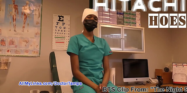 black,doctor,fetish,natural tits,nurse,orgasm,pussy,reality,teen,