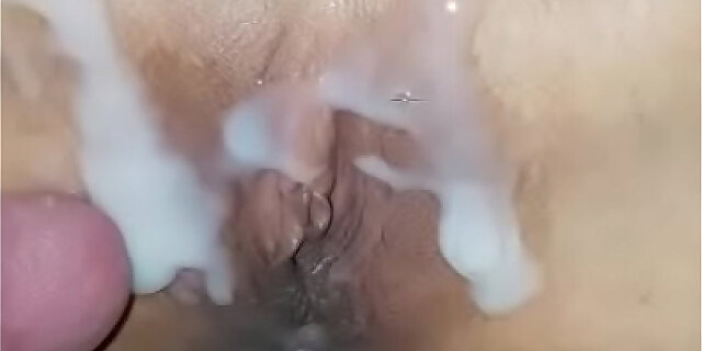 amateur,creampie,cumshot,molten,pussy,