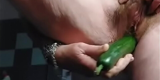 bbw,cucumber,granny,hairy,mature,old,pussy,slut,
