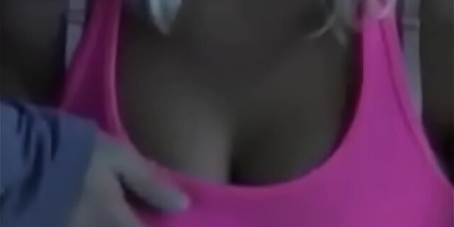 ass,big tits,blonde,boobs,bus,groping,old,outdoor,public,public bus,train,