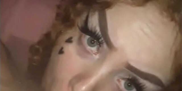 big ass,blowjob,pretty,redhead,