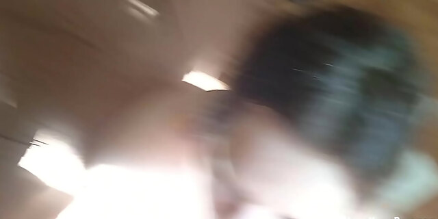 amateur,blowjob,cumshot,fishnet,homemade,swallow,tattooed,