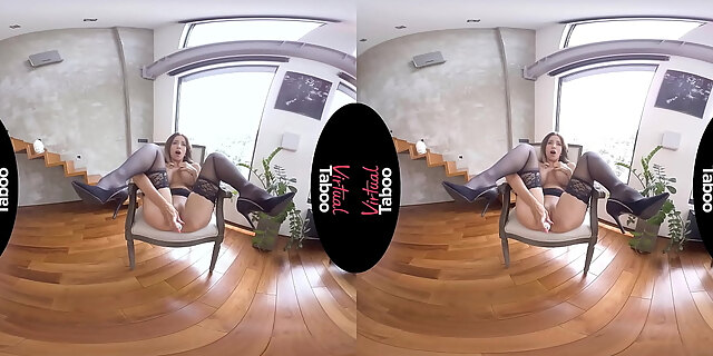 big ass,big tits,blonde,boobs,masturbation,orgasm,taboo,