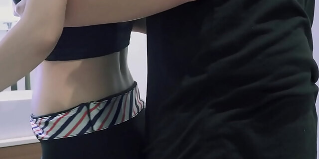 stewardess,watching,