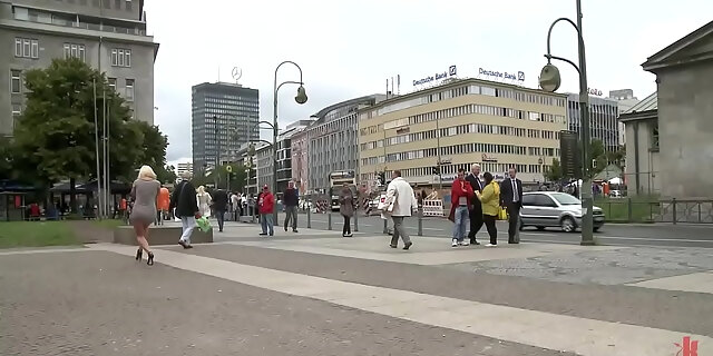 bdsm,blonde,bondage,domination,european,exhibitionist,fetish,german,group,hardcore,outdoor,public,voyeur,