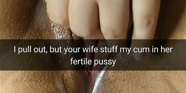 boobs,cheating,creampie,cuckold,cum,cumshot,gangbang,milf,pov,pregnant,wife,