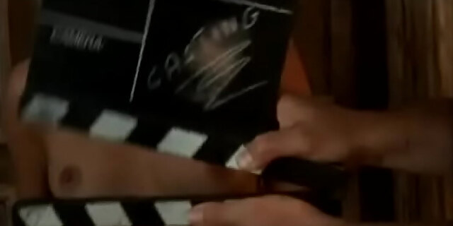 blonde,casting,feet,molten,shaved pussy,small tits,