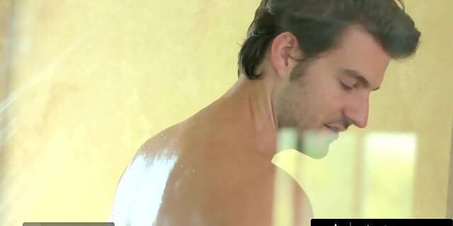 blowjob,cum in mouth,cumshot,facial,handjob,hardcore,massage,nuru massage,pussy,reality,shower,