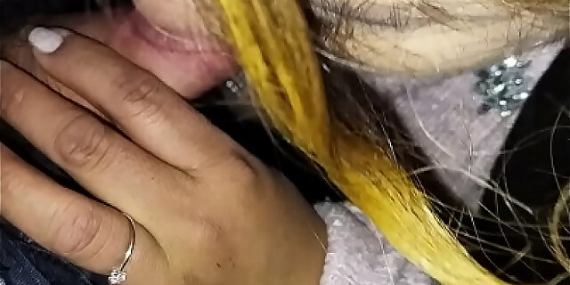 blowjob,car,deepthroat,handjob,latina,mature,wife,