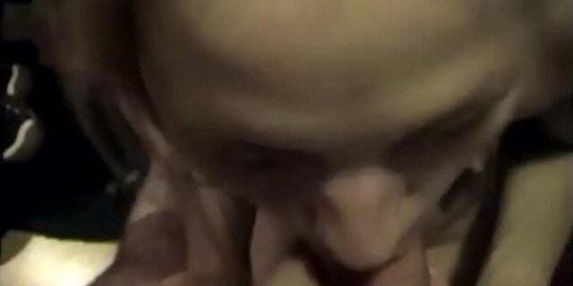 amateur,blowjob,cheating,cheating wife,cum,cumshot,facial,milf,small tits,swallow,wife,