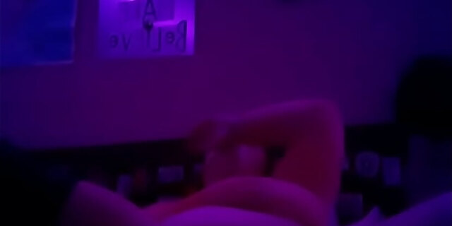 caught,homemade,masturbation,natural tits,teen,vibrator,