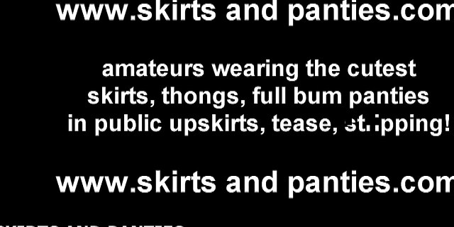 babes,fetish,flashing,outdoor,panties,public,teen,upskirt,