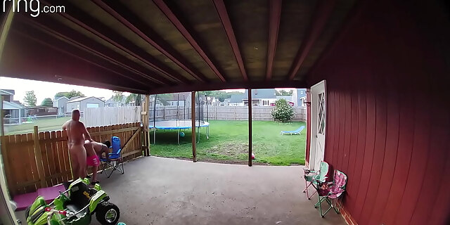 blowjob,car,caught,public,wife,