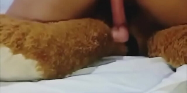 ass,dildo,molten,riding,solo,