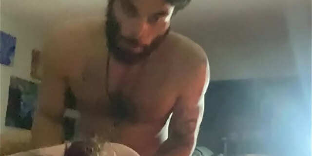 big tits,brunette,doggystyle,interracial,molten,orgasm,sex,