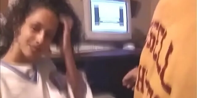 amateur,blowjob,brunette,funny,handjob,hardcore,homemade,natural tits,shaved,small tits,teen,