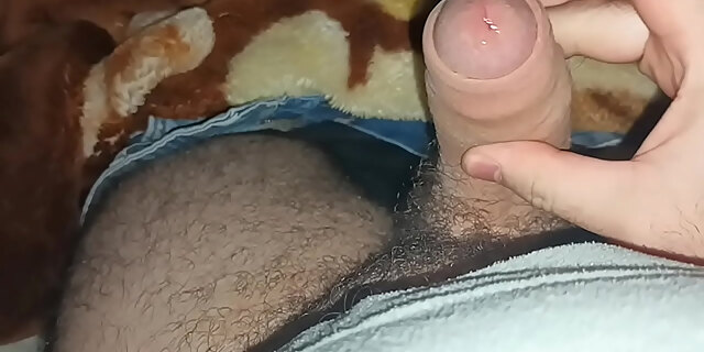 amateur,big cock,handjob,homemade,masturbation,