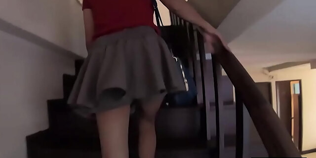 amateur,asian,ass,blowjob,couple,natural tits,pov,pussy,quickie,real,reality,teen,thai,