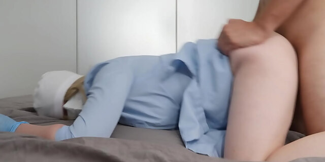 blowjob,dildo,doctor,doggystyle,female orgasm,gloves,nurse,orgasm,pornstar,real,solo,vibrator,