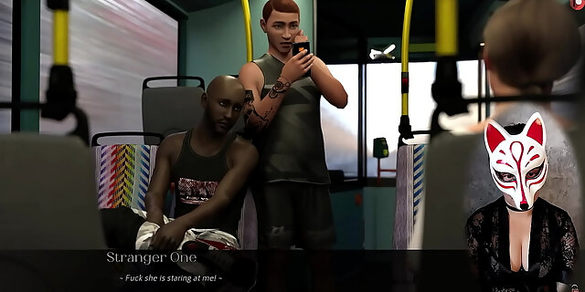 big tits,boobs,bus,cosplay,milf,office,public,