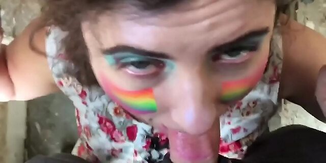 bdsm,blowjob,bukkake,chubby,cum,curvy,kissing,rough,swallow,swallowing,toilet,