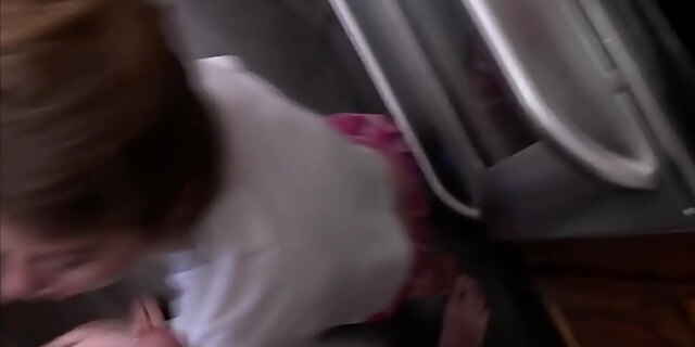 big cock,blowjob,cute teen,oral,petite,pov,taboo,teen,