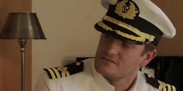 anal,bedroom,big tits,blowjob,brunette,cowgirl,doggystyle,facial,long hair,perfect,shaved pussy,trimmed pussy,uniform,