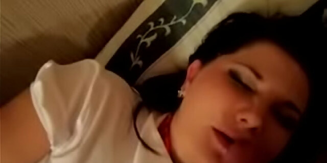 amateur,brunette,cumshot,facial,