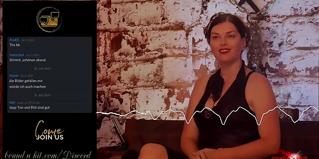 bdsm,bondage,dominatrix,femdom,fetish,german,milf,mistress,slave,talk,webcam,