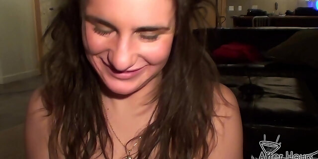 blowjob,first time,molten,pov,pretty,real,rough,swallow,