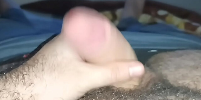 amateur,big cock,handjob,homemade,masturbation,