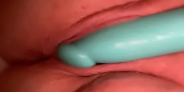 dildo,fat,masturbation,wet pussy,