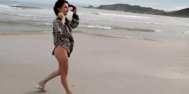 beach,car,creampie,public,voyeur,wife,