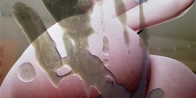 amateur,asian,big ass,cum,cumshot,homemade,korean,masturbation,pov,teen,