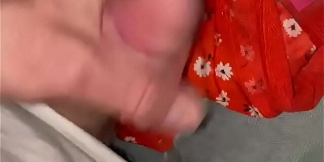cum,cumshot,fetish,panties,party,