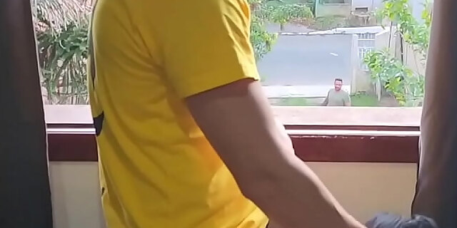 amateur,big tits,couple,cuckold,homemade,naughty,threesome,