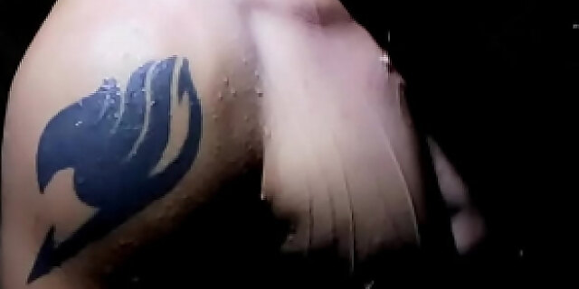 masturbation,molten,shower,teen,