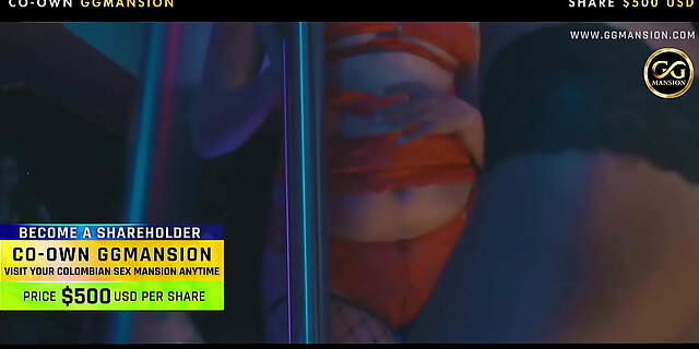 big ass,latina,lesbian,masturbation,redhead,