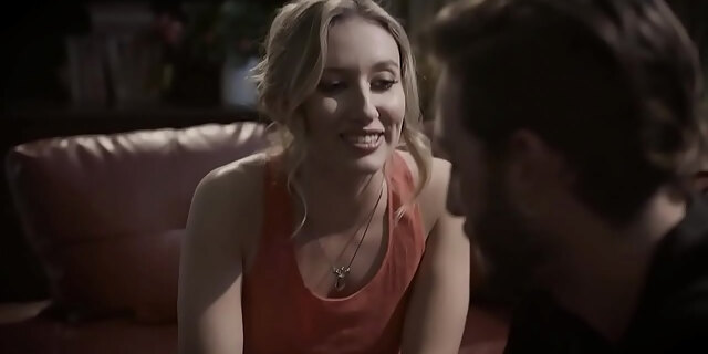 blonde,blowjob,cumshot,deepthroat,hairy,hardcore,licking,natural tits,pussy,