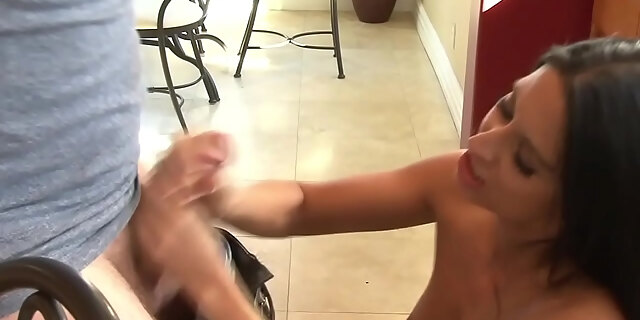 blowjob,crazy,kitchen,milf,molten,old,sex,stepmom,