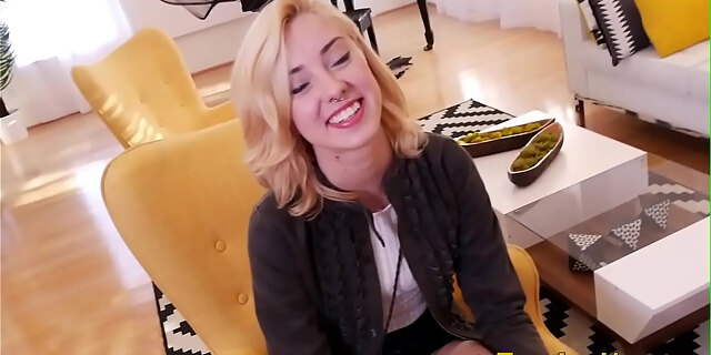 amateur,big cock,blonde,blowjob,cumshot,facial,first time,hardcore,hd,pov,teen,