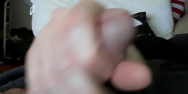 amateur,big cock,cum,cumshot,hairy,homemade,masturbation,molten,