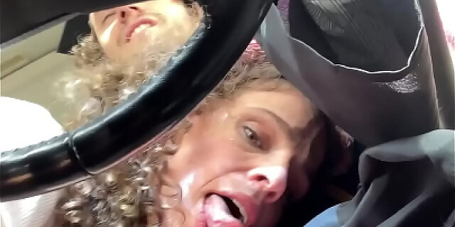 amateur,big cock,blowjob,car,deepthroat,fetish,real,reality,stepmom,taboo,