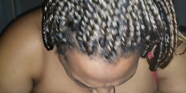 amateur,bbw,big cock,big tits,black,blowjob,couple,cum,ebony,wife,
