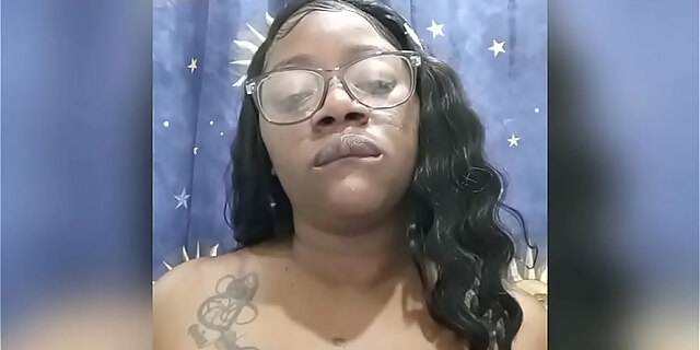 amateur,big ass,cum,cumshot,ebony,fingering,masturbation,milf,natural tits,sex,solo,
