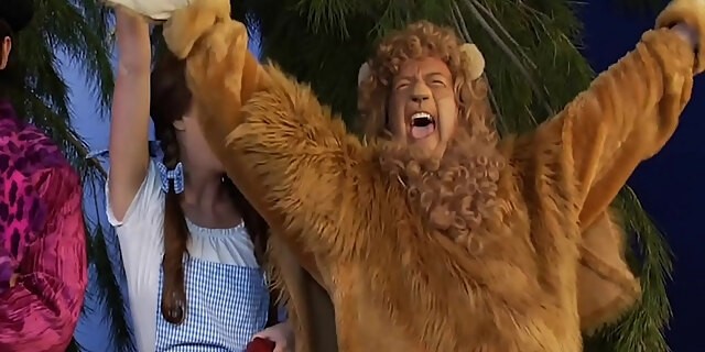 blonde,blowjob,couple,cumshot,handjob,milf,parody,sex,