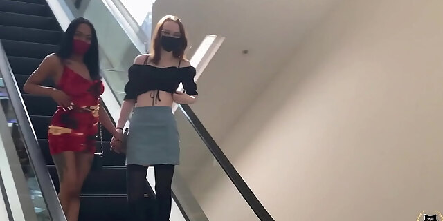 Play Rome Major & Amazing Ava Valentina Performing A Savage Threesome Scene! 6:00 XXX Porn Videos Porn Video