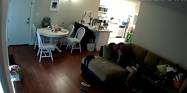 caught cheating,cheating,cuckold,girlfriend,homemade,