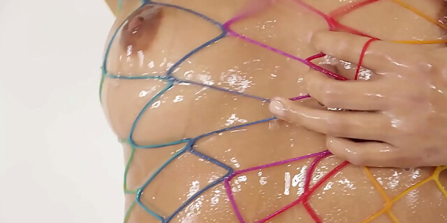 blowjob,brunette,cowgirl,doggystyle,hardcore,high heels,latina,lingerie,oiled,pornstar,rough,