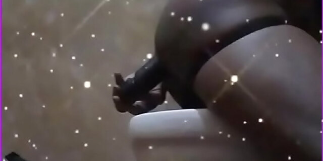 anal,ass,crazy,dildo,ebony,solo,